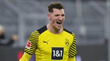 Thomas Meunier veut quitter le Borussia Dortmund
