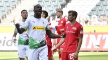 Bundesliga : les joueurs qui ont rendu hommage à George Floyd ne seront pas sanctionnés