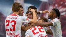 Coupe d'Allemagne : le RB Leipzig et Timo Werner écrasent le Teutonia Ottensen 8-0