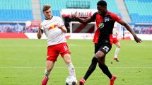 Liverpool veut Timo Werner à moitié prix !