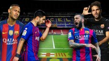Les anciens du Barça montent au créneau pour Luis Suarez