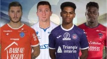 Le onze type de la saison de Ligue 2