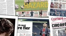 Toute l'Europe est émerveillée par Bruno Fernandes, la terrible stat d'Eden Hazard en Ligue des champions