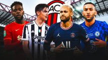 JT Foot Mercato : l'AC Milan lance les grandes manœuvres 