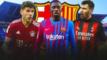 JT Foot Mercato : les pistes prioritaires du Barça pour la saison prochaine