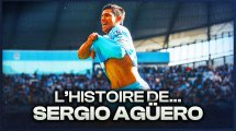 L'incroyable histoire de Sergio Agüero, légende vivante de Manchester City 