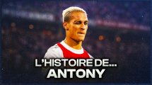 Le fabuleux destin d'Antony, la nouvelle pépite brésilienne de l'Ajax Amsterdam