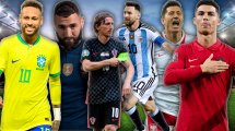 Coupe du monde 2022 : la dernière danse des stars ?