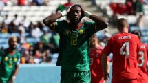 CdM 2022, Cameroun : Karl Toko-Ekambi regrette l'élimination