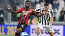 AC Milan : Fikayo Tomori absent un mois