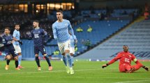 Manchester City recale le Barça pour Ferran Torres