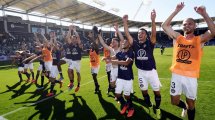 Après sa victoire contre Niort, le Toulouse FC remonte en Ligue 1