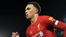 Trent Alexander-Arnold prolonge à Liverpool