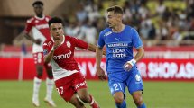 AS Monaco - OM : Valentin Rongier revient sur la victoire olympienne