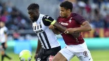 Matthieu Udol prolonge au FC Metz