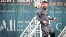 PSG : Arnaud Kalimuendo marqué par le professionnalisme de Lionel Messi