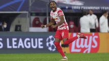 RB Leipzig-PSG : l'ouverture du score de Christopher Nkunku en vidéo