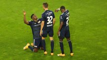 Bundesliga : l'Union Berlin enchaîne à Cologne