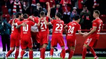 Bundesliga : l'Union Berlin toujours leader