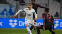 Discipline : Valentin Rongier suspendu face à Lille, deux matches fermes pour Jonas Omlin