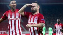 LdC : le Dynamo Kiev prend une option, Valbuena aide l'Olympiakos