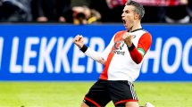 Vidéo : le ciseau magique du fils de Robin Van Persie