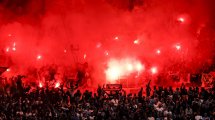 OM-Francfort : l'UEFA ouvre une procédure disciplinaire contre les deux équipes
