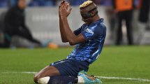 Serie A : le Napoli de nouveau leader après sa victoire au forceps contre Bologne