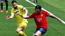 Liga : Villarreal se fait surprendre à domicile par Osasuna