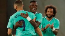 Real Madrid : Karim Benzema est important pour Vinicius Junior