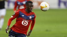 LOSC : la réaction à chaud de Timothy Weah après la défaite contre l'Ajax