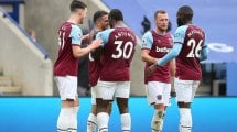 PL : West Ham arrache le nul face à Brighton
