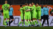 BL : Wolfsburg stoppe l'hémorragie en écrasant Greuther Fürth 