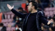 FC Barcelone : la liste noire de Xavi