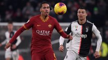 Chris Smalling rentre à Manchester United