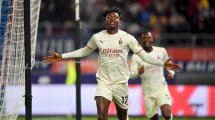 L'AC Milan veut blinder son phénomène Rafael Leão