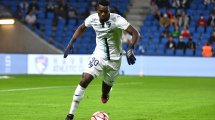 Yahia Fofana s'engage avec le SCO d'Angers
