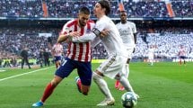 L'Atlético de Madrid recrute Yannick Carrasco