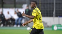 Dortmund : ça coince pour la prolongation de Youssoufa Moukoko ...