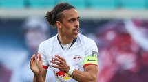 RB Leipzig : Yussuf Poulsen absent six semaines 