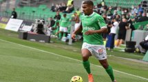 ASSE : le FC Porto en discussion avec Yvann Maçon