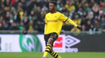 Dortmund : Dan-Axel Zagadou absent plusieurs semaines