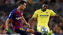 Villarreal : Zambo Anguissa balaye la rumeur Real Madrid