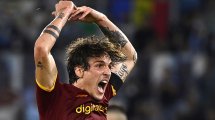 AS Roma : Nicolo Zaniolo évasif sur son avenir