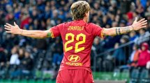 L'offensive de la Juve pour convaincre l'AS Roma de lâcher Nicolo Zaniolo