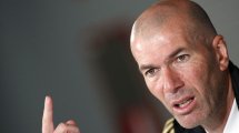 Real Madrid : Zinedine Zidane répond aux critiques pour sa gestion du cas Luka Jovic