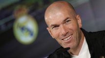 Zinedine Zidane a surpris le Rodez Aveyron Football