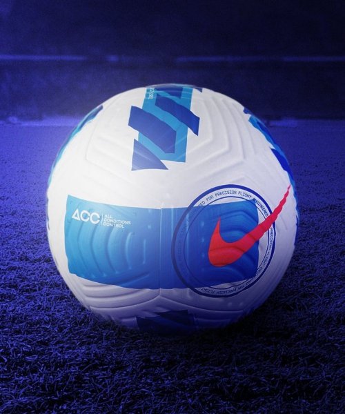 Le nouveau ballon de la Serie A, conçu par Nike