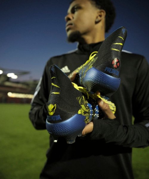 La collection X-Men d'adidas