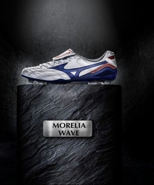 La Mizuno Morelia Wave Rebuild !